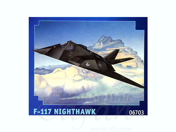 F-117ナイトホーク