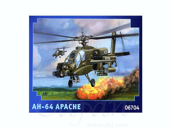 AH-64アパッチ