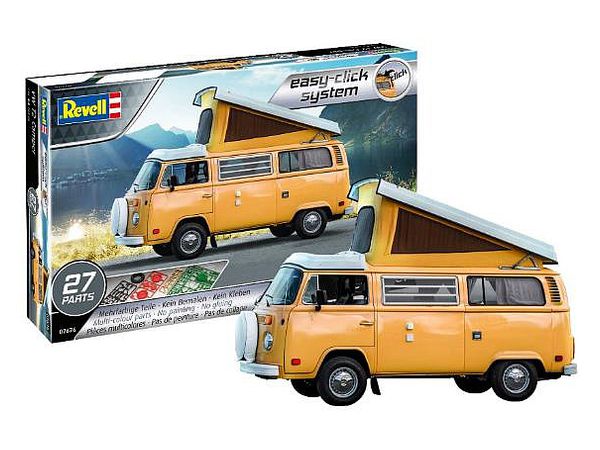 1/24 VW T2 キャンパー