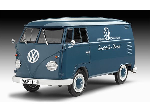 1/16 75'VW T1 パネルバン
