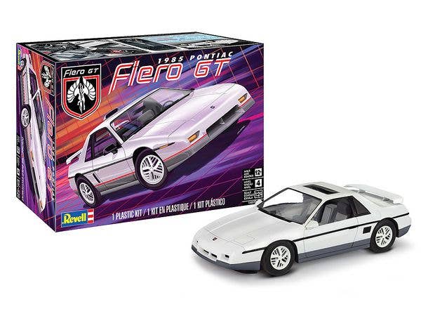 1/24 85 ポンティアック Fiero GT