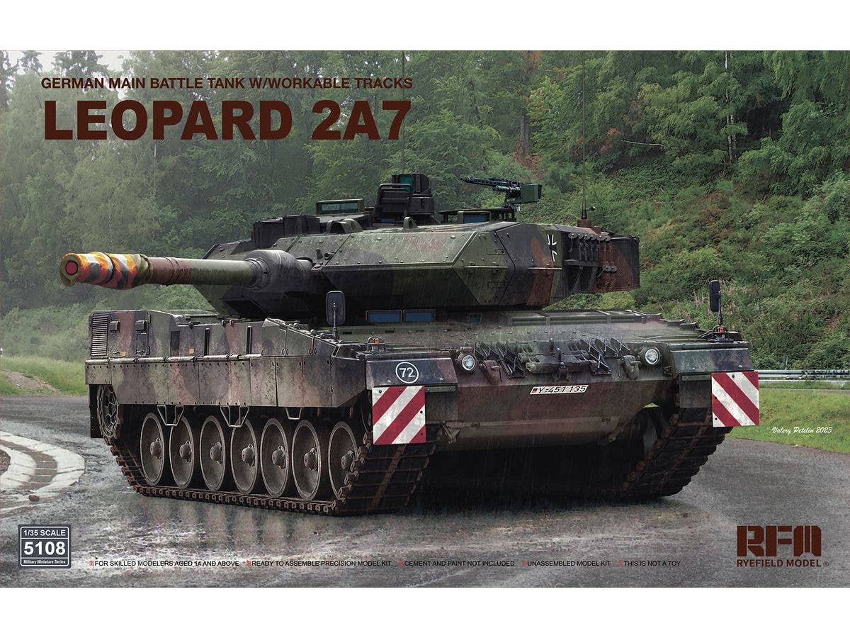 1/35 チャレンジャー2 TES メガトロン イギリス軍主力戦車 | HLJ