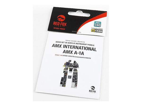 1/48 AMX A-1A (キネティック用)