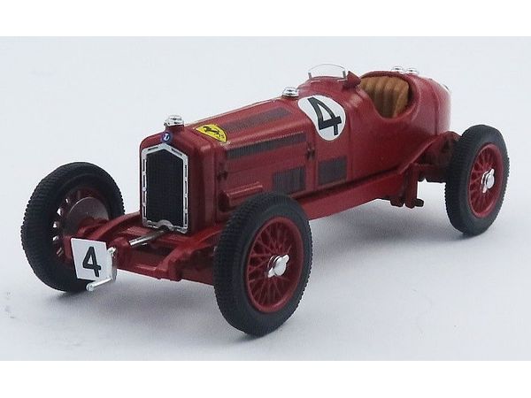1/43 アルファロメオ P3 Mannin Moar 1934 優勝車 #4 Brian Lewis