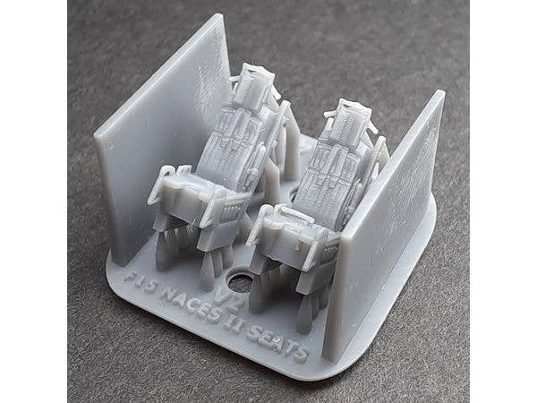 1/144 F-15用ACESII 射出座席 (2個) (レベル用)