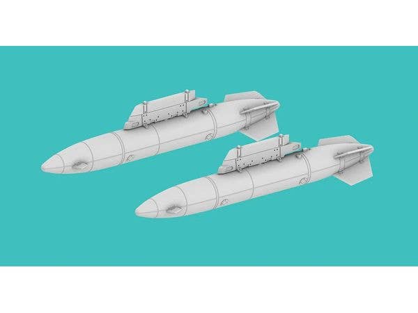 1/144 Su-24/34用PTB-3000 増槽 (2個入)