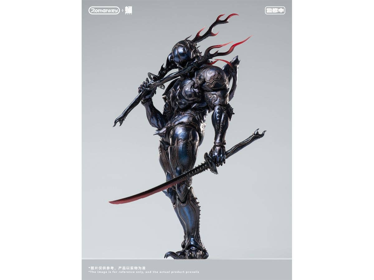 1/12 蛹(PUPA)シリーズ PP001 鬼蟻