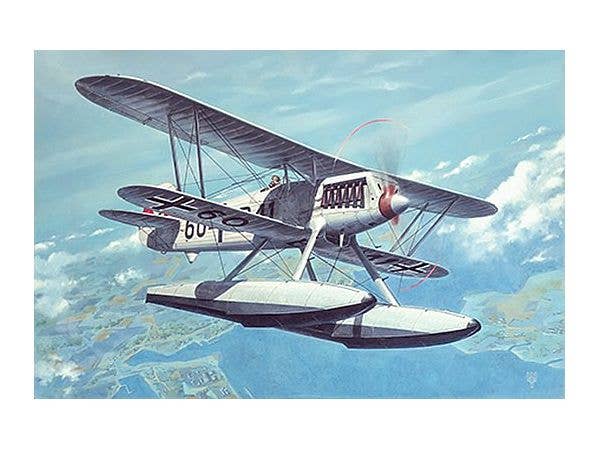 1/48 ハインケル He51B-2 水上戦闘機