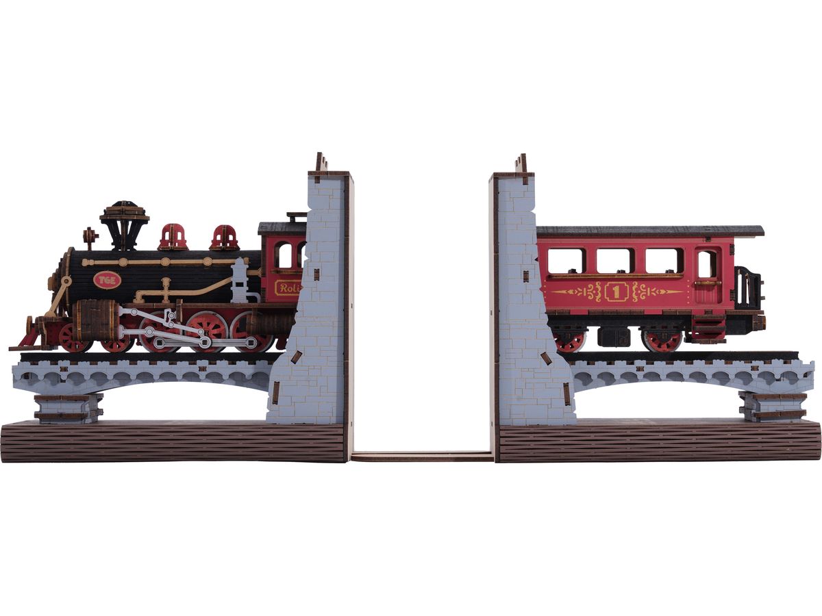 ブックヌック タイムトラベル列車