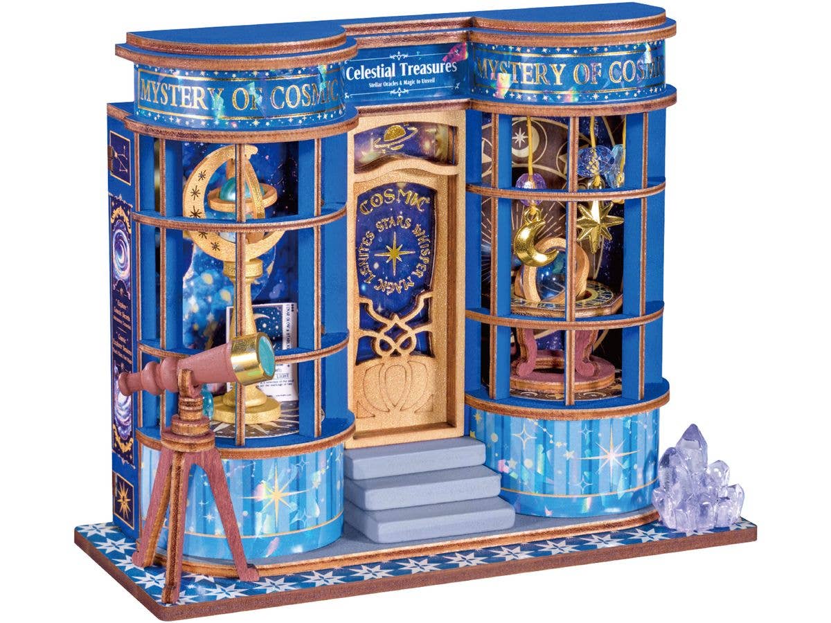 Magic Astronomy Shop
