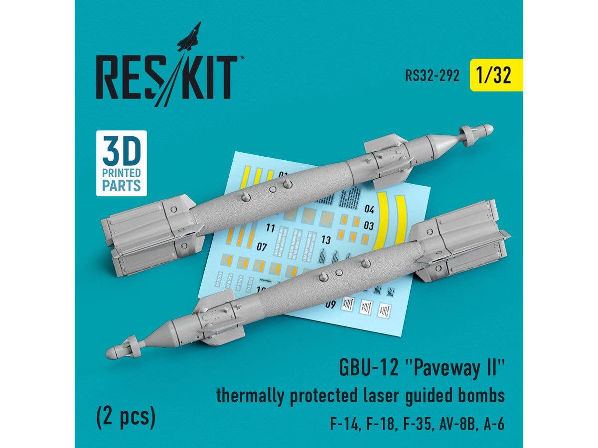1/72 Bal-E Kh-35 対艦ミサイル発射車 完成品模型 1/32 エグゾセ 対艦ミサイル (2個入) | HLJ.co.jp