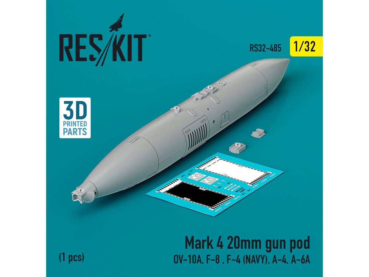 1/32 エグゾセ 対艦ミサイル (2個入) | HLJ.co.jp