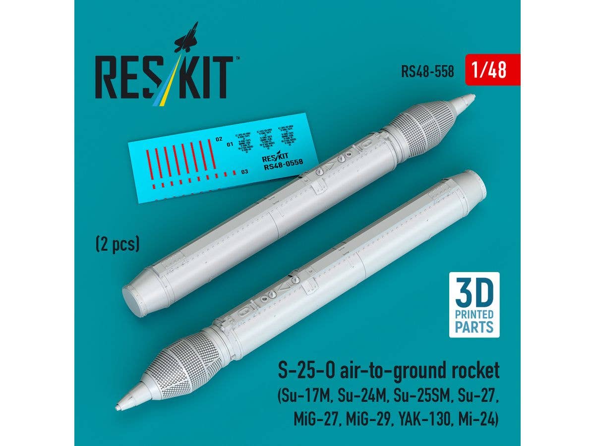 プラモデル　1/48 FB-111 (後期) コックピット w/内装3Dデカール (アカデミー用) ディティールアップパーツ [RSKU48-0238] Amazon | レスキット 1/48 EF-111 コックピット・内装3Dデカール