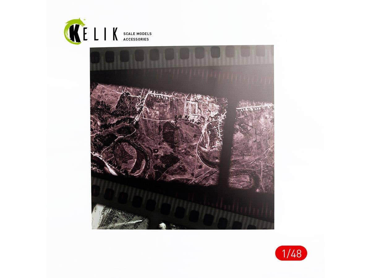 偵察機 ディスプレイベース (240 x 240mm)