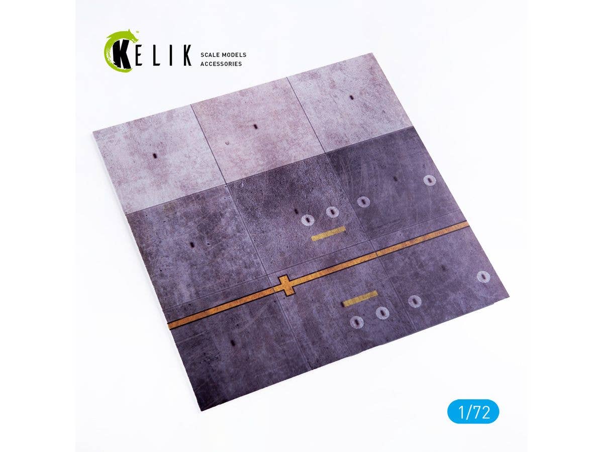 1/72 横田基地エプロン 2 240 x 240mm