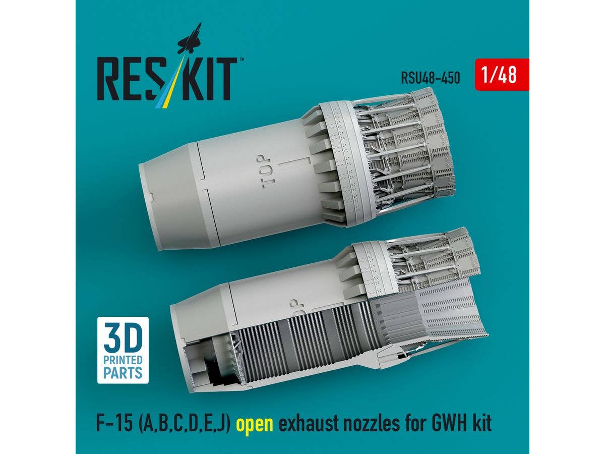 1/48 Su-30SM用着陸装置 (GWH用) | HLJ.co.jp