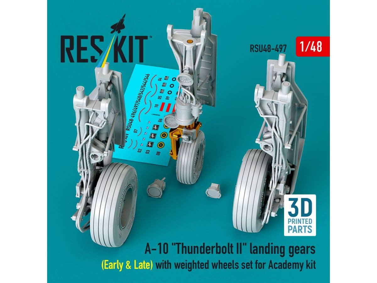 プラモデル　1/48 EF-111 コックピット w/内装3Dデカール (アカデミー用) ディティールアップパーツ [RSKU48-0235] 61MuqWJBrvL._AC_SY200_QL15_.jpg