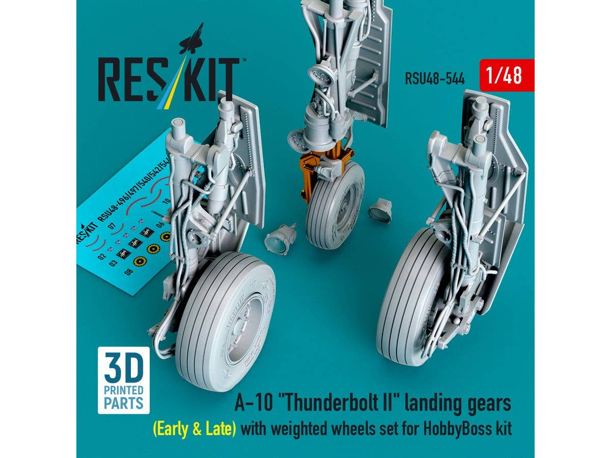 プラモデル　1/48 FB-111 (後期) コックピット w/内装3Dデカール (アカデミー用) ディティールアップパーツ [RSKU48-0238] 1/48 FB-111 (後期) コックピット w/内装3Dデカール (アカデミー