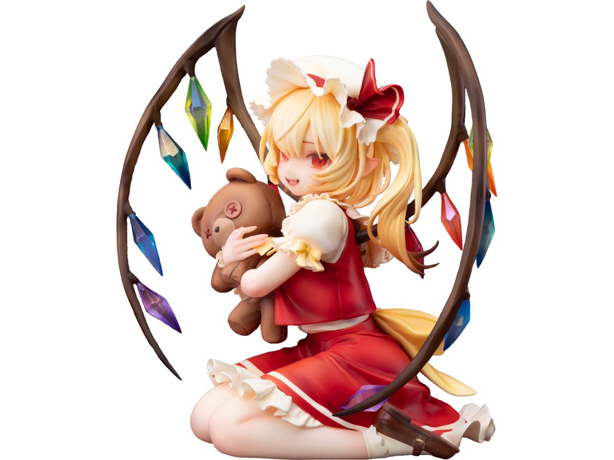 1/6 東方Project フランドール・スカーレット 無邪気な時間Ver.