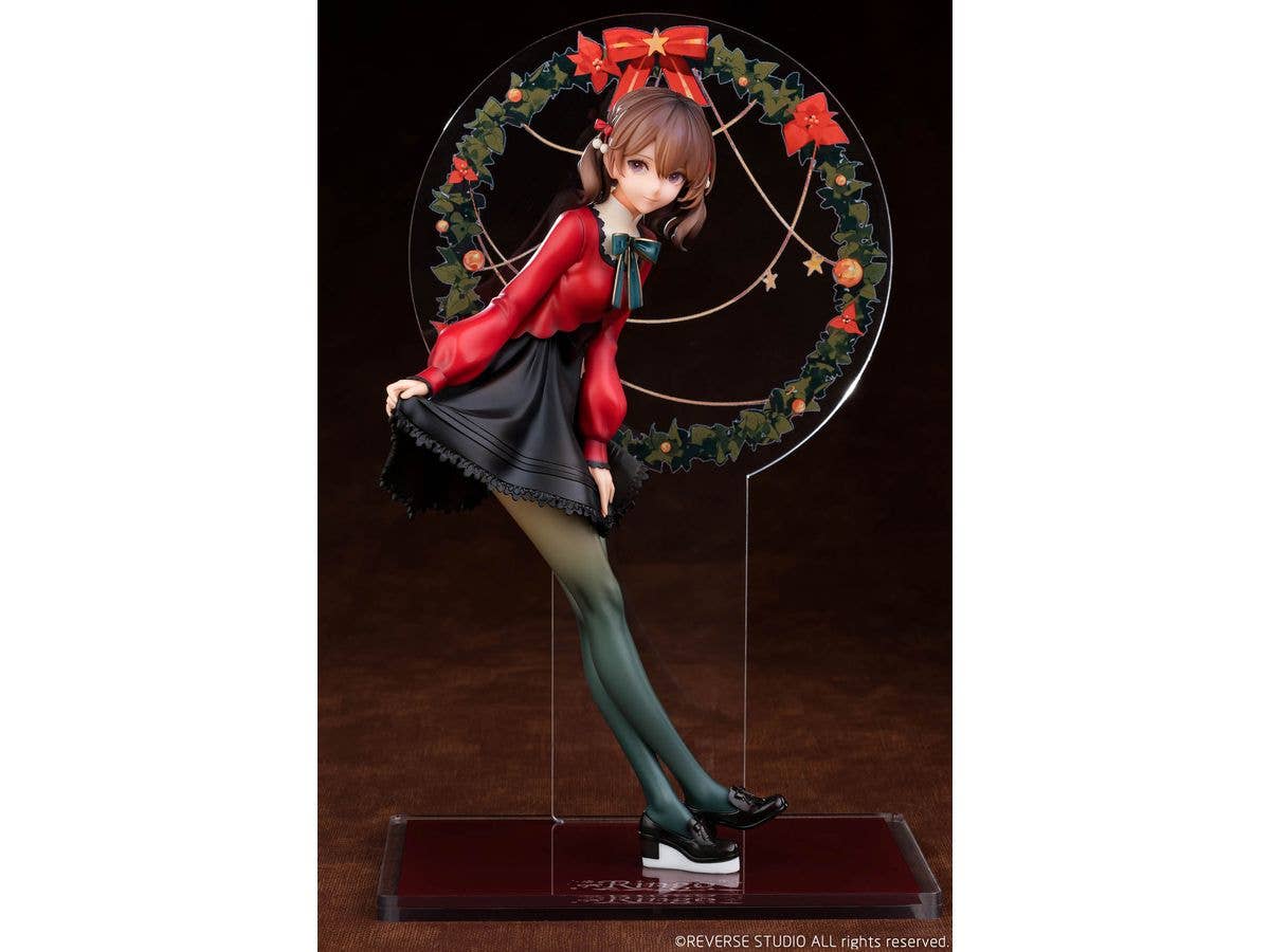 1/8 デスクトップガールズシリーズ 冬 RINGO[林檎] | HLJ.co.jp