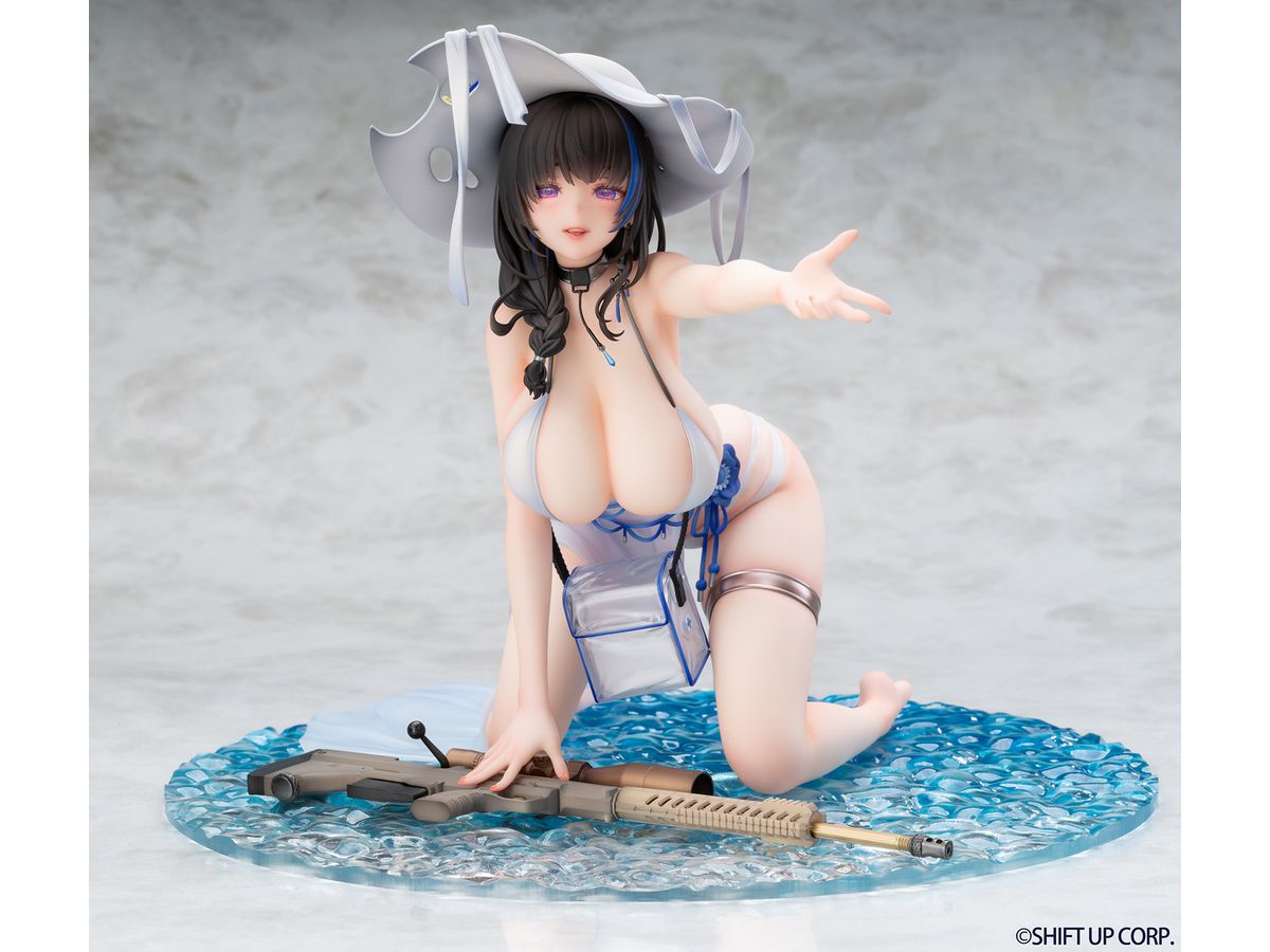 1/6 勝利の女神:NIKKE メアリー:ベイゴッデス