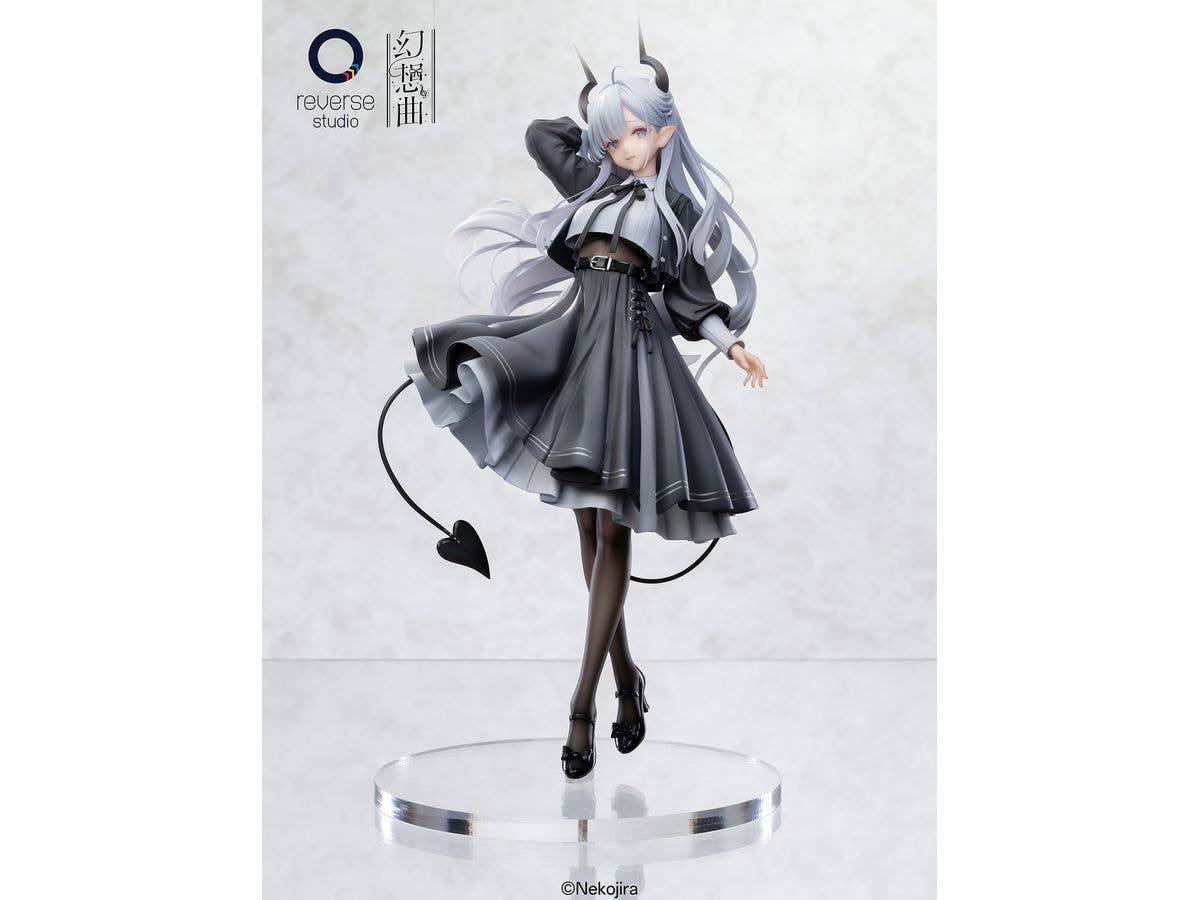 1/6 FANTASIASシリーズ テアちゃん 見習いサキュバスVer. 通常服版