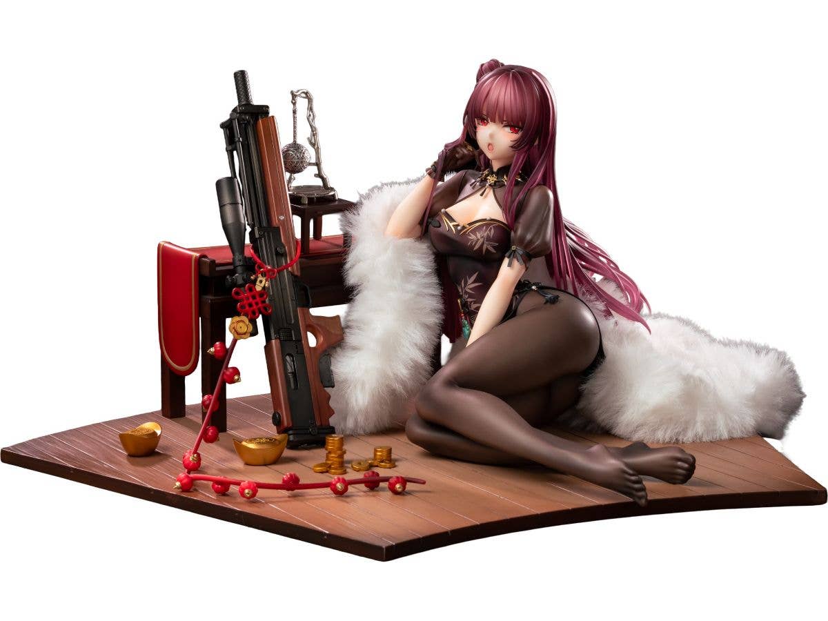 1/6 ドールズフロントライン2:エクシリウム マキアート 花影重Ver.