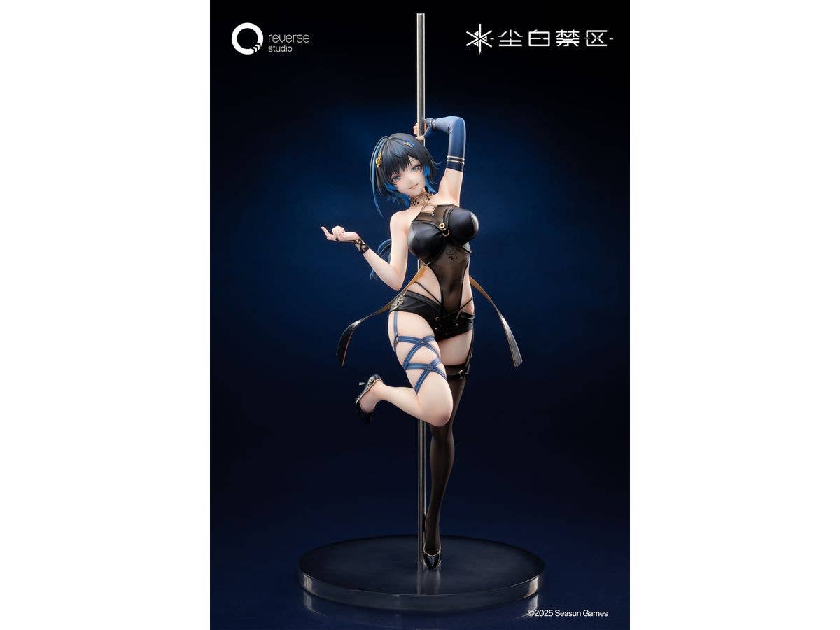 1/7 スノウブレイク:禁域降臨 カーシア Danger Dancer Ver.