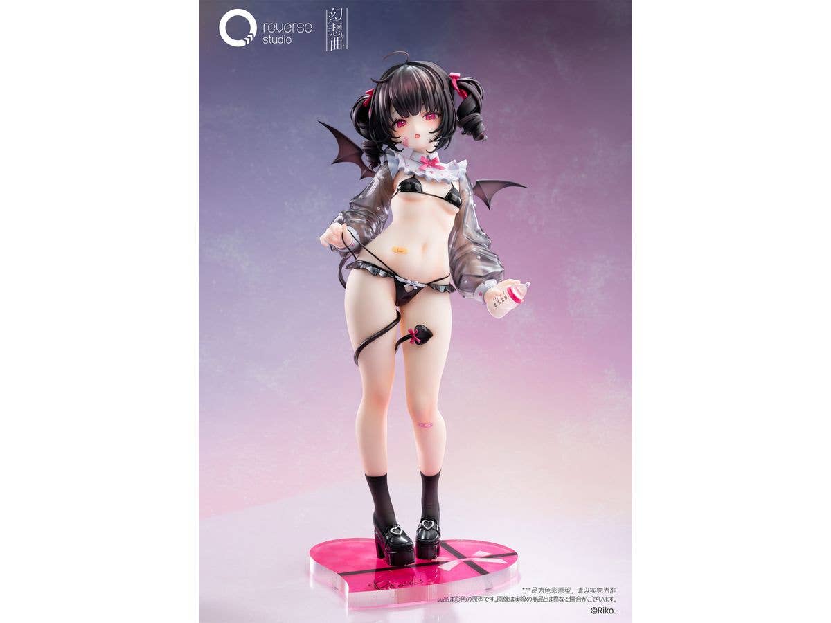 1/6 FANTASIASシリーズ しの 哺乳瓶Ver.