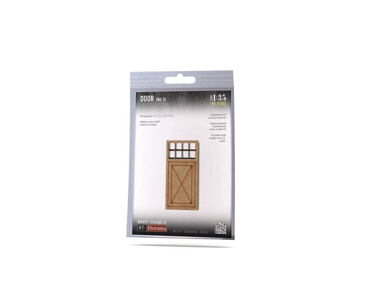 1/35 ドア No.3