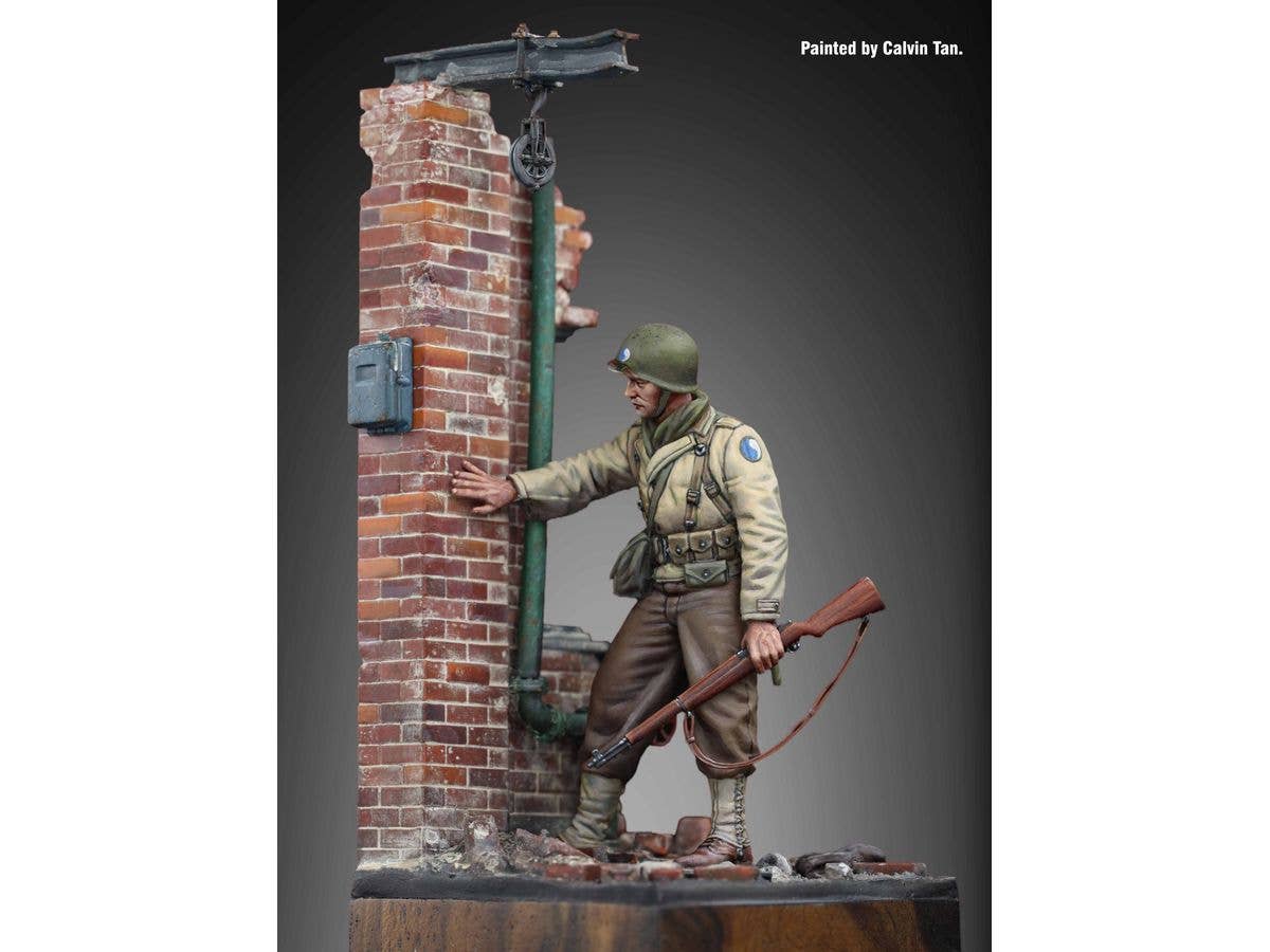 1/35 WWII アメリカ 無言の斥候