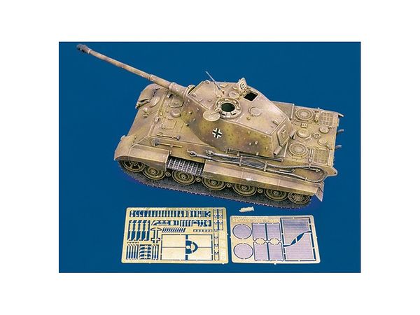 1/35 King tiger (for new Tamiya kit)