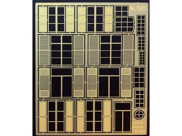 1/48 Windows assorted set