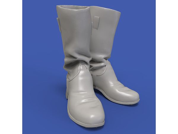 1/16 German infantry Boots WWII