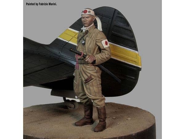 1/72 WWII 日本陸軍 航空兵