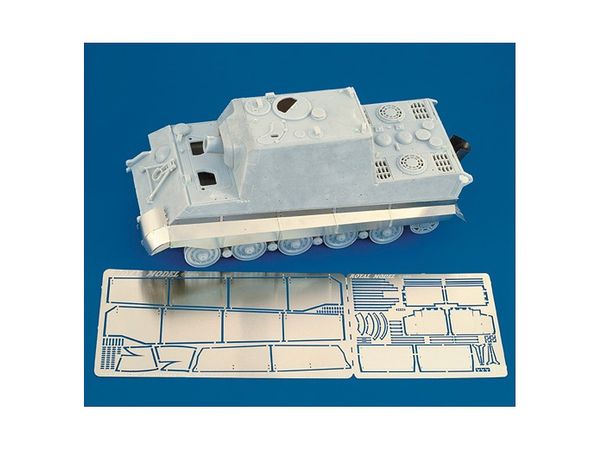 1/35 Fenders Jagdtiger (for Dragon kit)