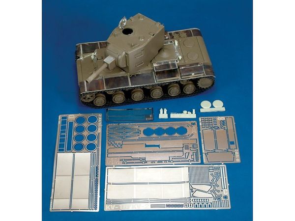 1/35 KV-1/Kv2 (for Tamiya kit)