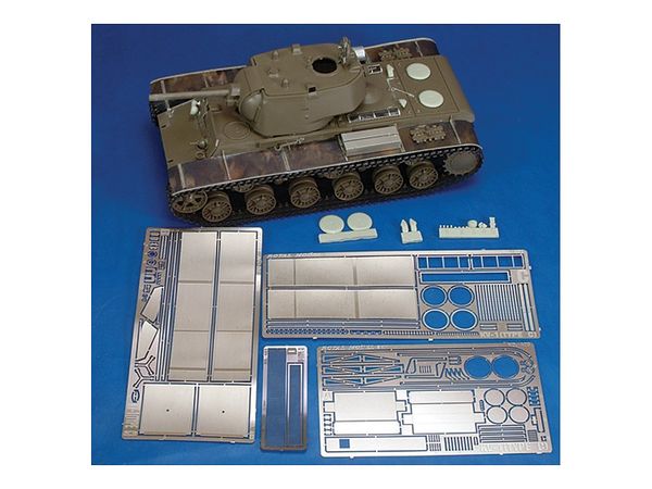 1/35 KV-1 Type C (for Tamiya kit)