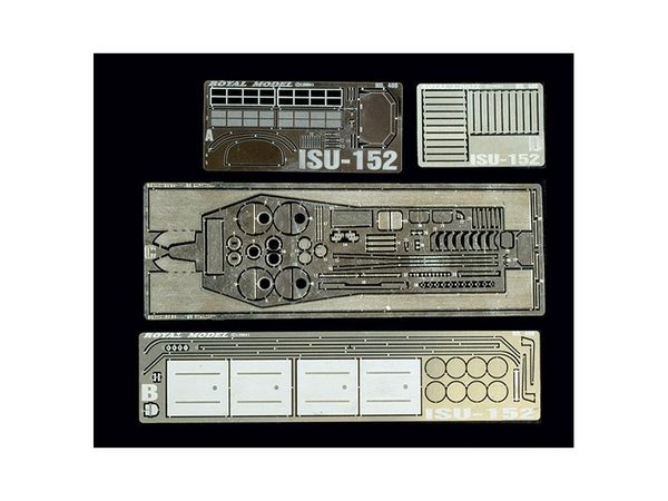 1/72 ISU-152 (for Revell kit)