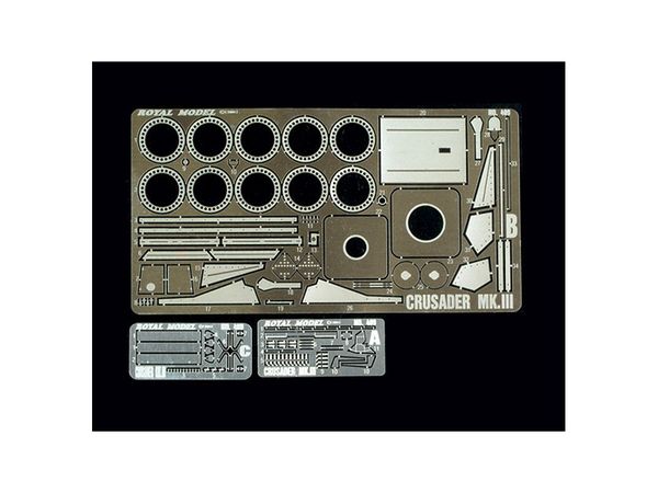 1/72 CRUSADER MK.III (For Revell kit)