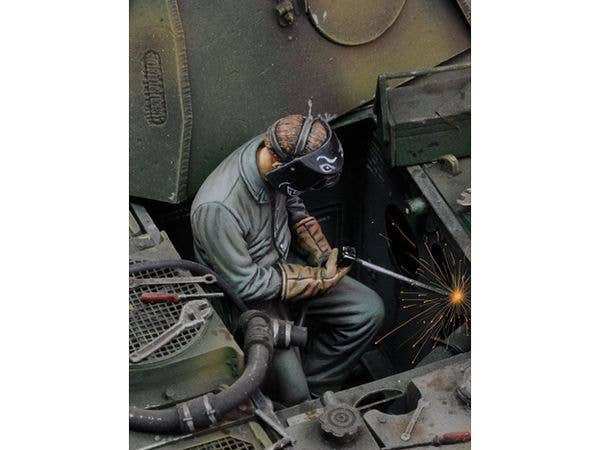 1/35 ドイツ軍 スキー部隊 | HLJ.co.jp