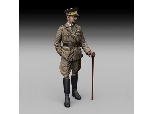 Italo Balbo (75mm)