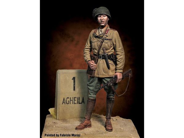 1/35 Ufficiale Bersaglieri - Tripoli 1941