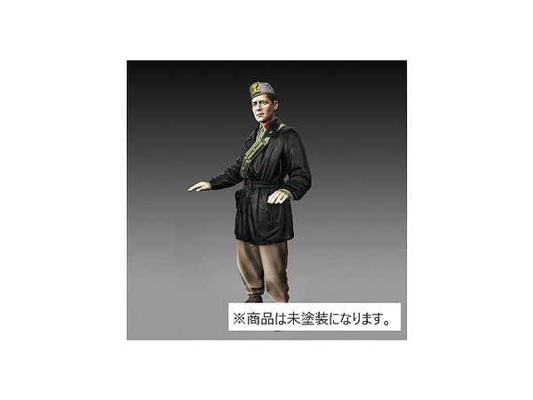 1/72 WWII イタリア セモベンテM40 75/18突撃砲乗員