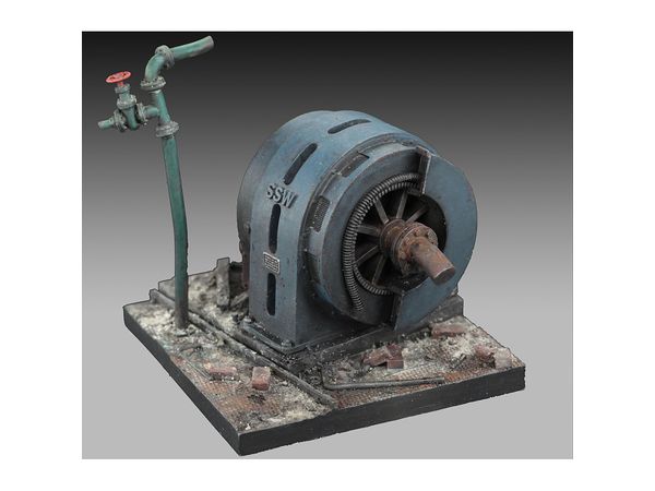 1/35 Stalingrad base (cm 5,5x5,5)