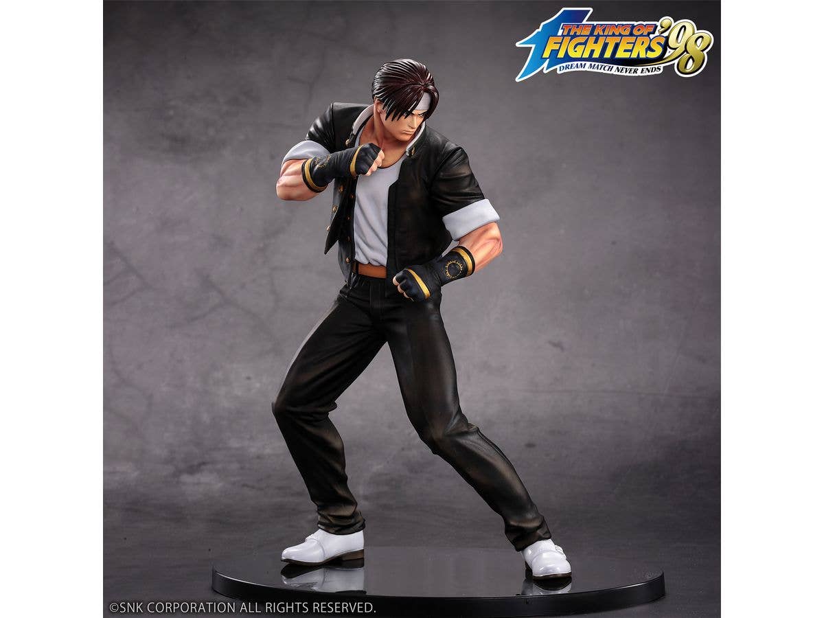 THE KING OF COLLECTORS'24 No.7 草薙京 (通常カラー)