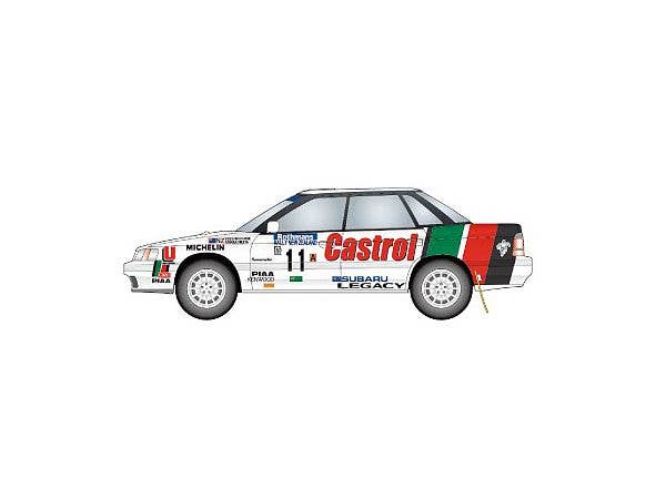 1/24 Legacy RS #11 New Zealand 1990 オリジナルデカール (ハセガワ用)