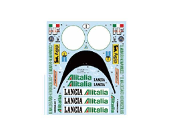 1/12 Stratos Sanremo #1 / #11 1975