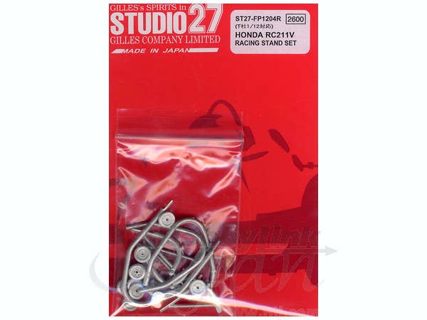 1/12 ホンダ RC211V レーシングスタンド
