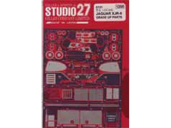 1/24 XJR-9LM Upgrade Parts